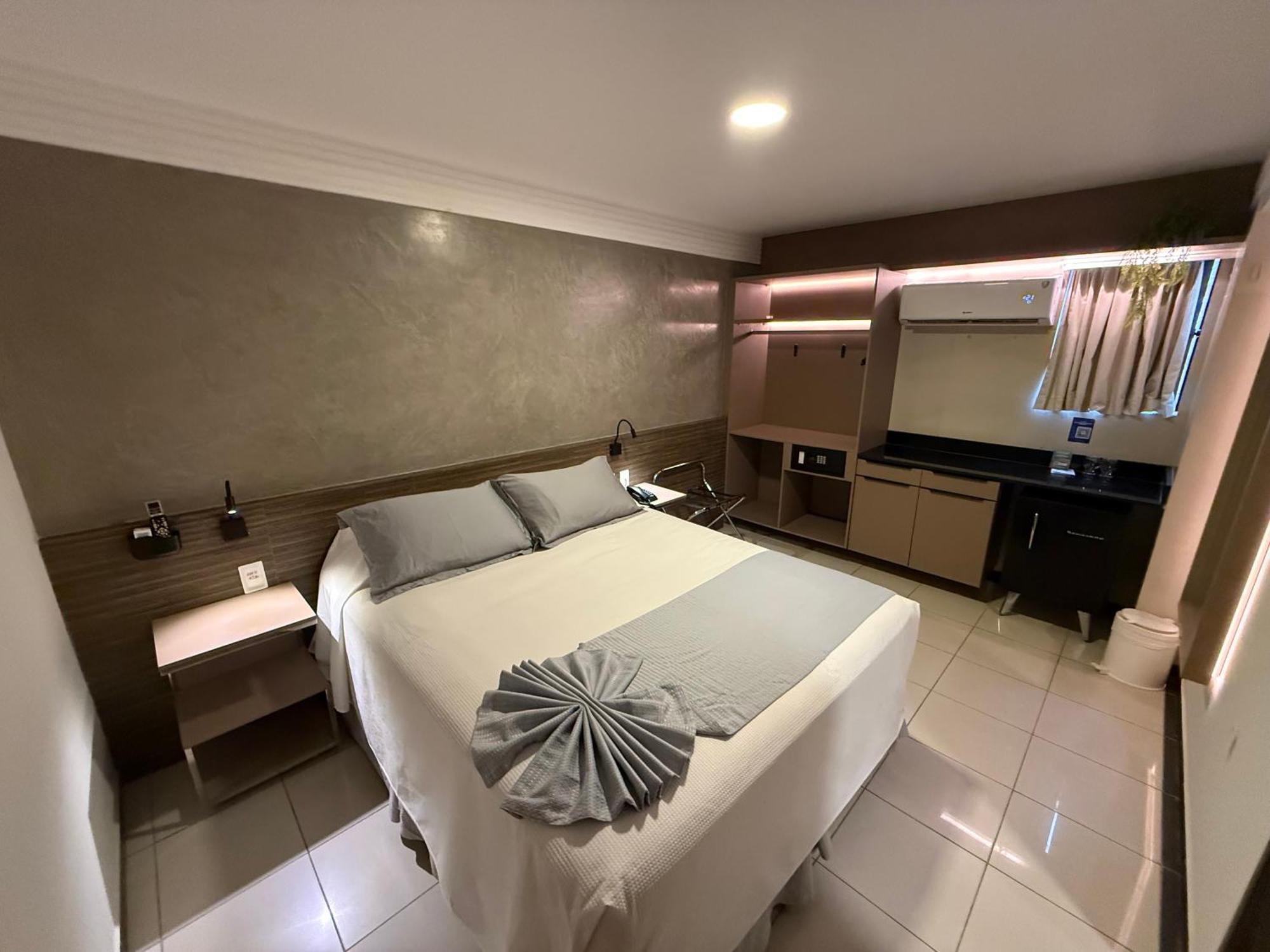 Atlantico Praia Hotel — Photos 1