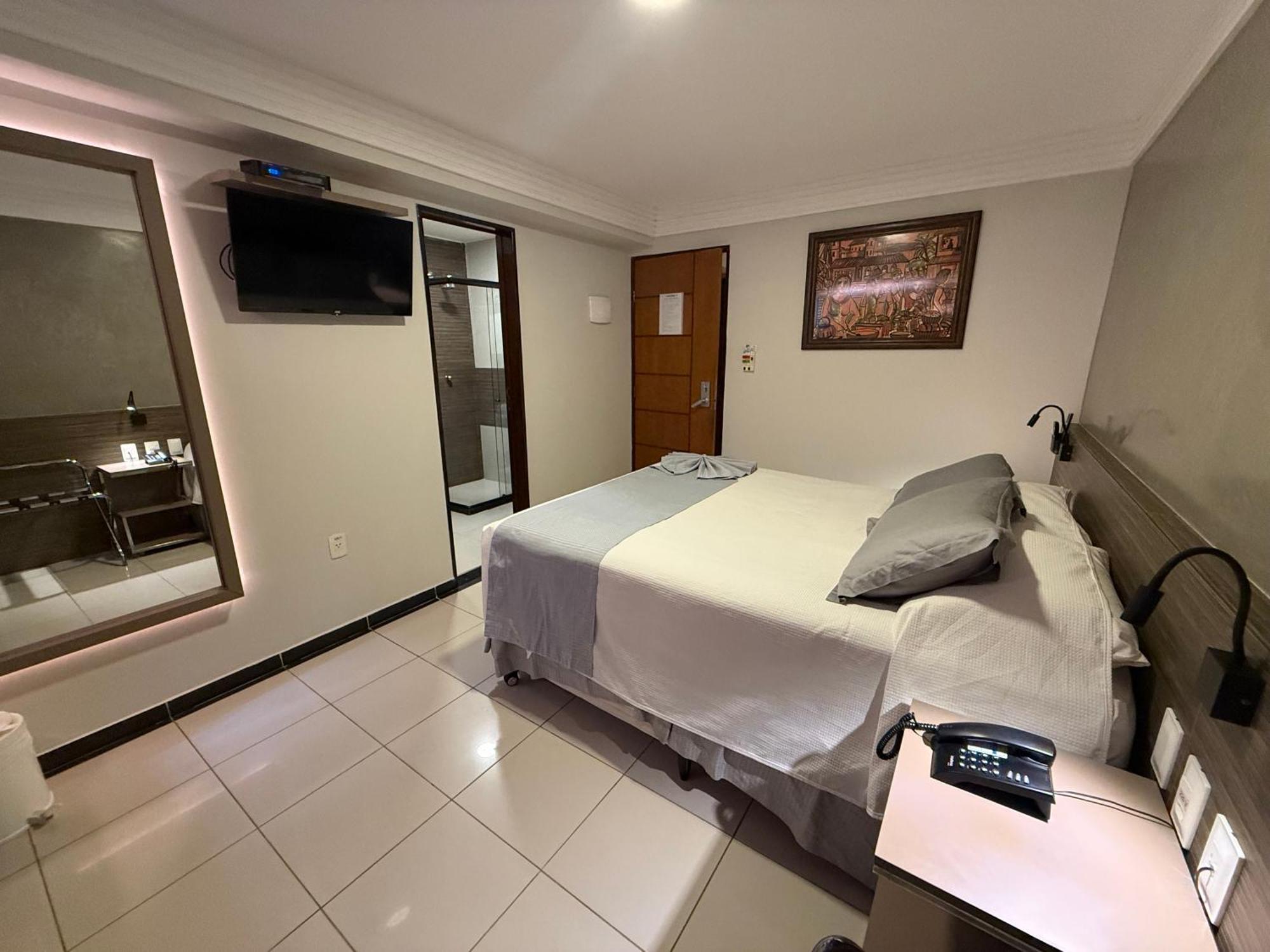 Atlantico Praia Hotel — Photos 3